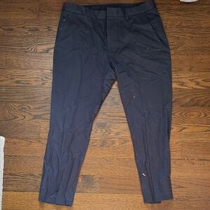 Bonobos Dark Blue Men's Dress Pants